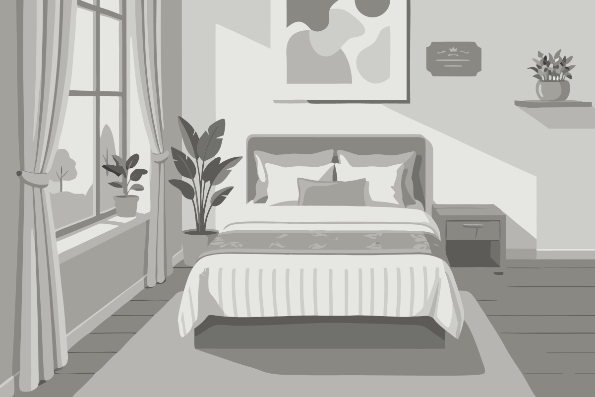 Triple Room with Terrace